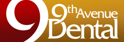 9th Avenue Dental Logo